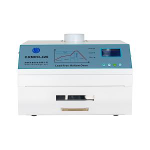 2500W Manual Control speed PCB Manufacturing Line For SMT Assembly