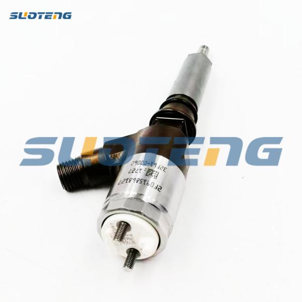 326-4700 3264700 Diesel Fuel Injector Nozzle For E323DL E320D Excavator