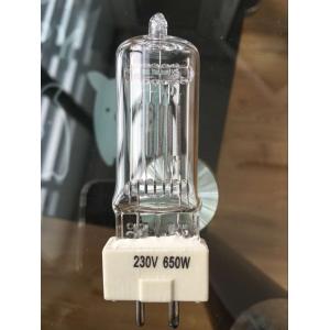 Carbon Infrared Heat Halogen Lamp 120V / 220V Tungsten Stable Electrical