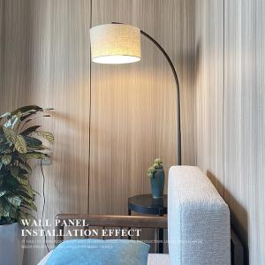 Waterproof And Moisture-Proof Bamboo Charcoal Fiber Board With Wood Grain