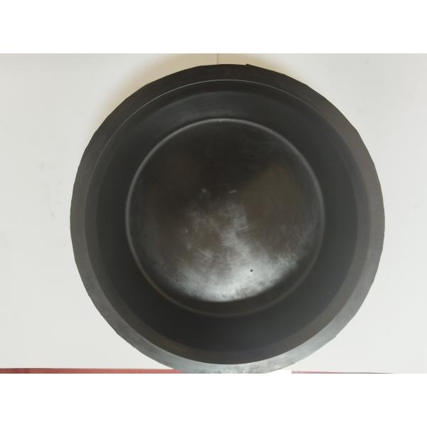 Wilden Parts Standard Rubber Gasket for Heavy-Duty Applications