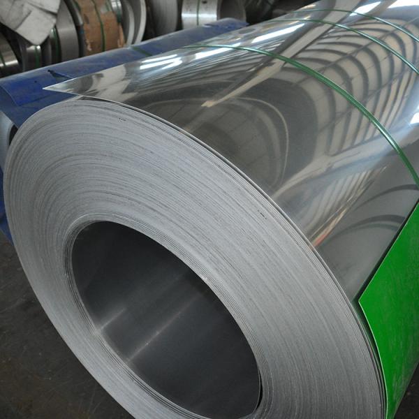 316L 310S Stainless Steel Sheet Coil 3mm Thick ISO9001 Certificate For Construction