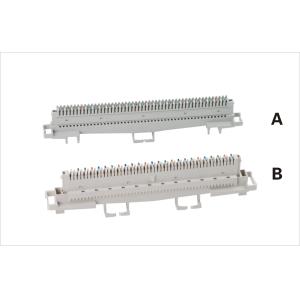 Keystone Insert Module in Voice Communication Commercial Project Application