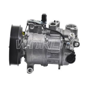 4GD820803M 4GD260805E Auto Air Compressor For Audi A6/Q7 For VW 2.5/3.0 C7PA