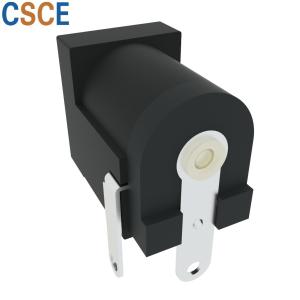 Diameter 2.0mm DC Power Jack Connector / DC Power Supply Jack Insulation