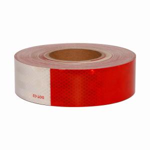 High Durability Dot C2 Vehicle Reflective Tape PMMA Reflective Sticker on Trucks