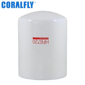 Wholesale CORALFLY Oil Filter HF6720 P550387 fit for Peterbilt johndeere terex from china suppliers