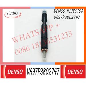 Diesel engine fuel injector VA97P3802744 for DEUTZ