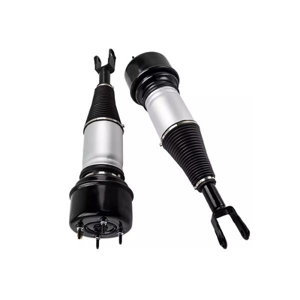 C2C41347 Pair Front Air Suspension Struts Shock Absorber For Jaguar XJ8 XJR