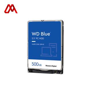WD Western Digital Blue Hard Drive Solid State Drive Disk 500GB SATA Interface