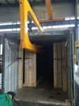 C Shape Container Loading&Unloading Crane,U Shape Container Lifting Crane,C
