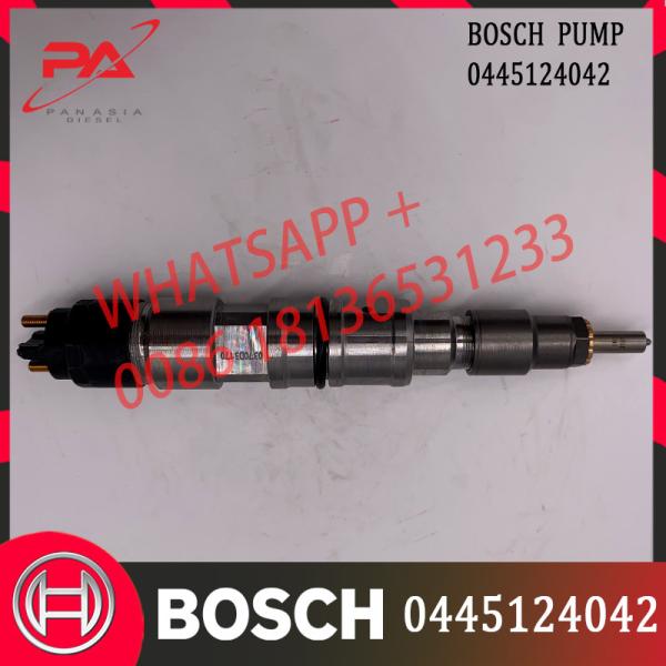 deutz TCD2013 4V injector 04915316 BO-S-CH 0445124042