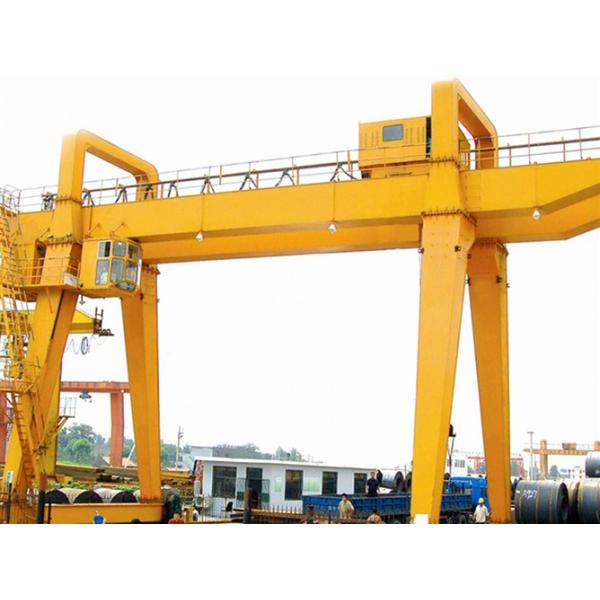 Wholesale Price MG Main Double Girder Electric Hoist Mobile Gantry Crane Goliath Crane