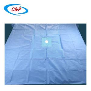 Nonwoven Extremity Drape Disposable Surgical Pack For Infection Control And