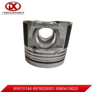 Isuzu NQR 700P 4HK1 Engine Piston OEM 8976028001