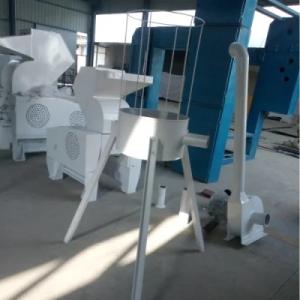 Plastic Grinder Plastic Crusher Machine Recycled Crushing Machine 650r/min