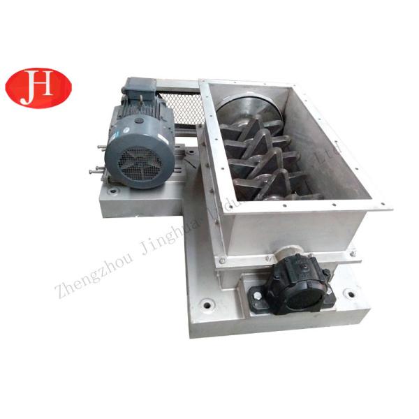 Stainless Steel Cassava Flour Making Machine For Customized Production