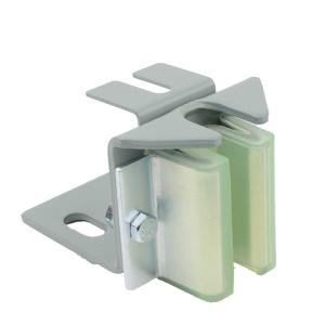 ELEVATOR GUIDE SHOE LINING , COUNTERWEIGHT GUIDE SHOE LINING , HOLLOW RAIL W