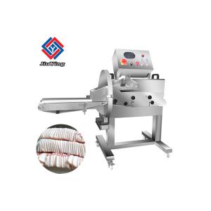 TJ-304B Commercial Double Blades Cooked Meat Slicer For Cutting Roast pork/Tripe