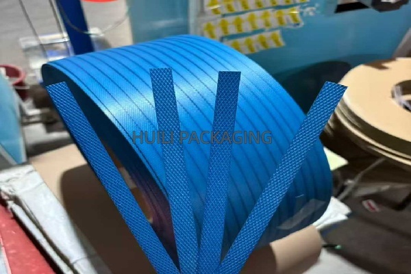 Automatic PP packing straps 15mm PP packing belt for automatic strapping machine
