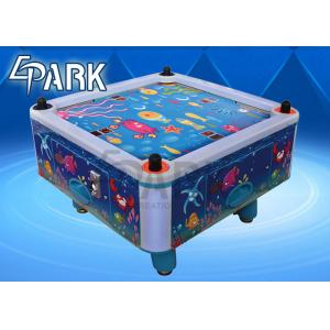 4 Player Kiddies Amusement Video Arcade Game Machines Coin Operated / Air Hockey