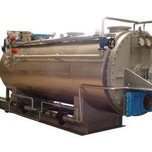 Wholesale Watse Treat Animal Rendering Machine / High Temperature Batch Cooker 220v from china suppliers