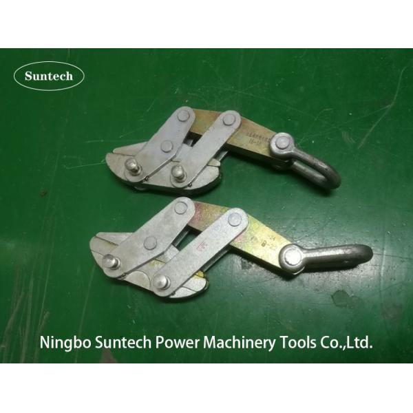 Underground 5T Self Gripping Clamps Anti Twist Steel Rope 15mm