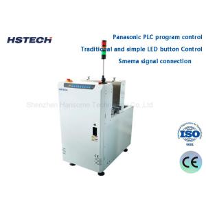 Omron Relay SMT Production Line PCB Destacker Panasonic PLC Bare board Loader