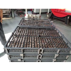 Subzero Cryogenic Tunnel Freezer Metal Processing Deep Undercounter Ultra Low