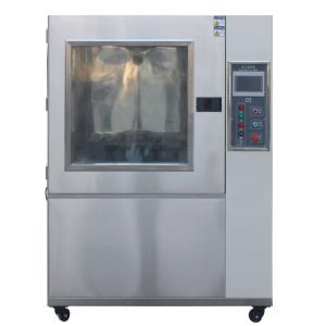 Ip Class Sand Dust Proof Endurance Ip6x Ip5x Testing Chamber For Electrical