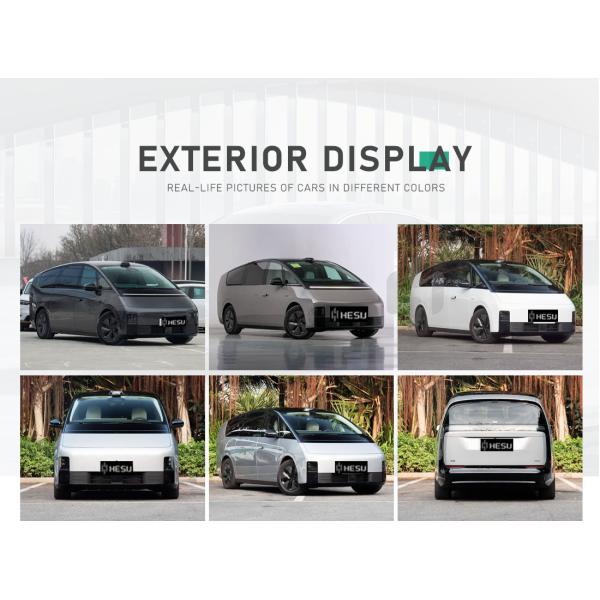 Official 0-100km/h Acceleration Time s 5.5 2024 Lixiang Mega Ultra Pure 700km Electric Car MPV 4WD 5-Door 7-Seater Xiang Li Auto Mega