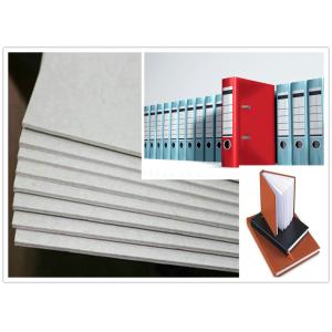 Roll and Sheets Grey Board / Grey Chipboard for Book Cover / Arch file