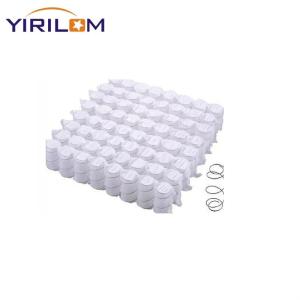 Wholesale Price 10cm Height Sofa Pocket Spring Inner Cushion Spring