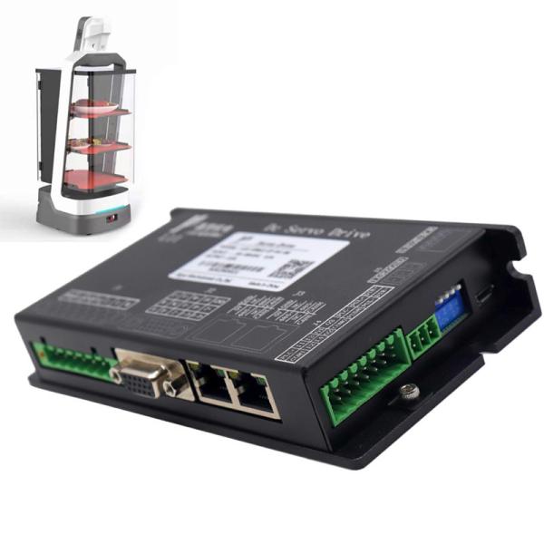 Quality Medical Instrument 24V DC Servo Drive With Absolute Encoder for sale