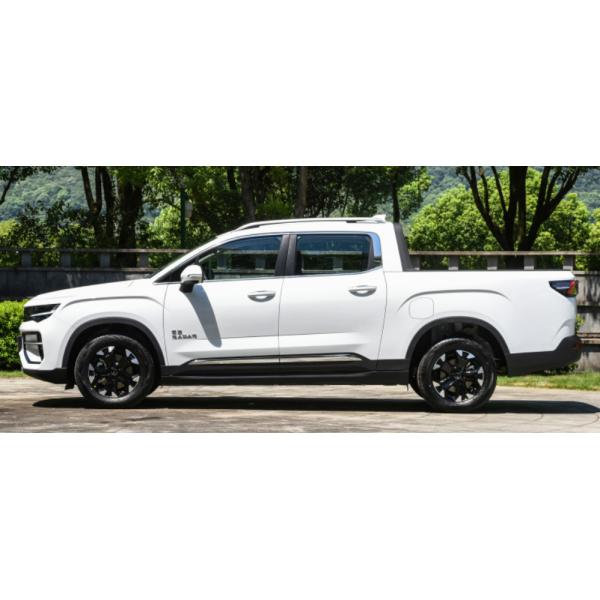 RADAR RD6 2023 Model 550km Chuangke Edition Pure electric pickup truck