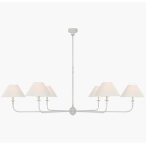 Vsual Comfort Piaf Oversized Chandelier TOB 5454