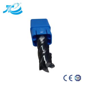 HRC55 Carbide Ball Nose End Mills Milling Cutters Solid Carbide Tools 2 - 4