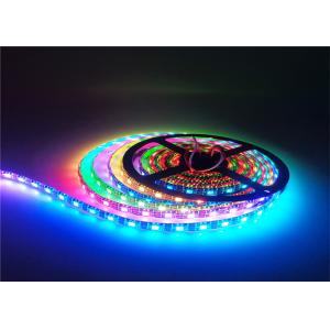 High Luminous RGBW 60LED/M IP20 12mm RGB 2835 Led Strip Light