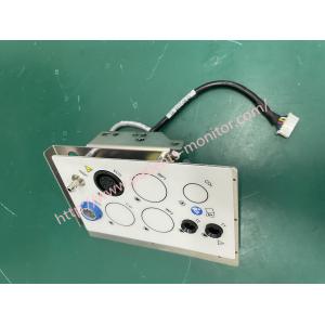 Edan IM8 Patient Monitor Parameter Panel With NIBP Spo2 Temperature ECG