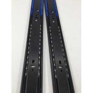55KGS 42mm 3 Fold Soft Close Telescopic Channels For Drawer