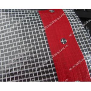 Wholesale pe leno scaffolding sheet from china suppliers