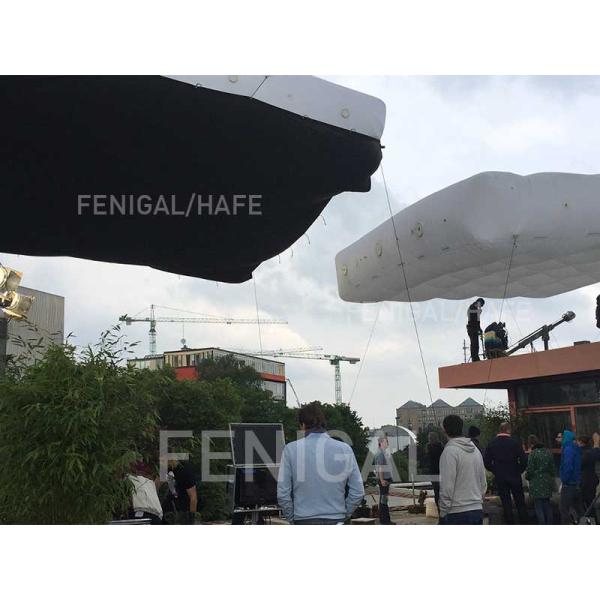 Grip balloon for Studio cinematography Hybrid tungsten Daylight HMI 230v/120v