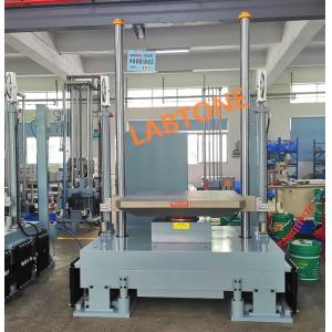 Wholesale 1500kg Payload Shock Test System With Half Sine 300G MILSTD For Aviation Aerospace from china suppliers