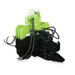 Excavator Mounted Hydraulic Vibro Hammer For Construction Machinery