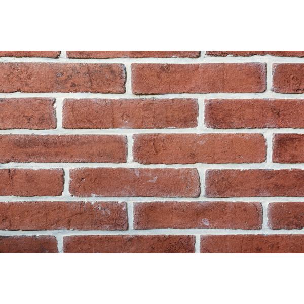 High Weather Resistance Rectangular Thin Veneer Brick with Low Environmental