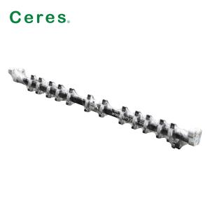 Mitsubishi Printing Machine Spare Parts Gripper Bar For Diamond 1000 12 Teeths