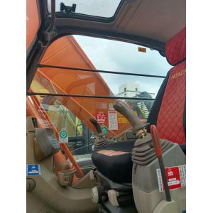 Good condition 21100KG Second-hand Hitachi ZX210-3G 110kw power With ISUZU AA