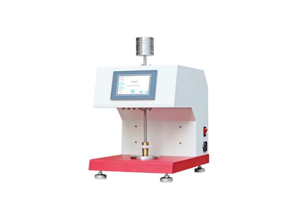 Quality Rotary Crock Meter Textile Testing Instruments Microprocessor Based Controller for sale