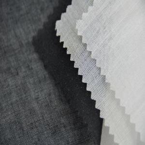 Hot Melt Adhesive Bonding Get the Job Done with Gray Circular Tricot Knit