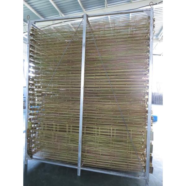 Stainless Steel Filter Bag Cage for Dust Baghouse